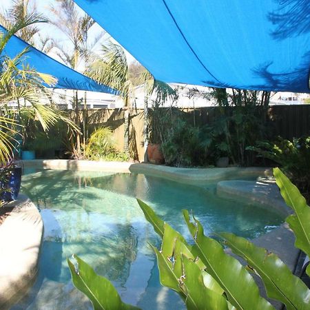 Salamander Beach Accommodation - Adults Only Salamander Bay Bagian luar foto