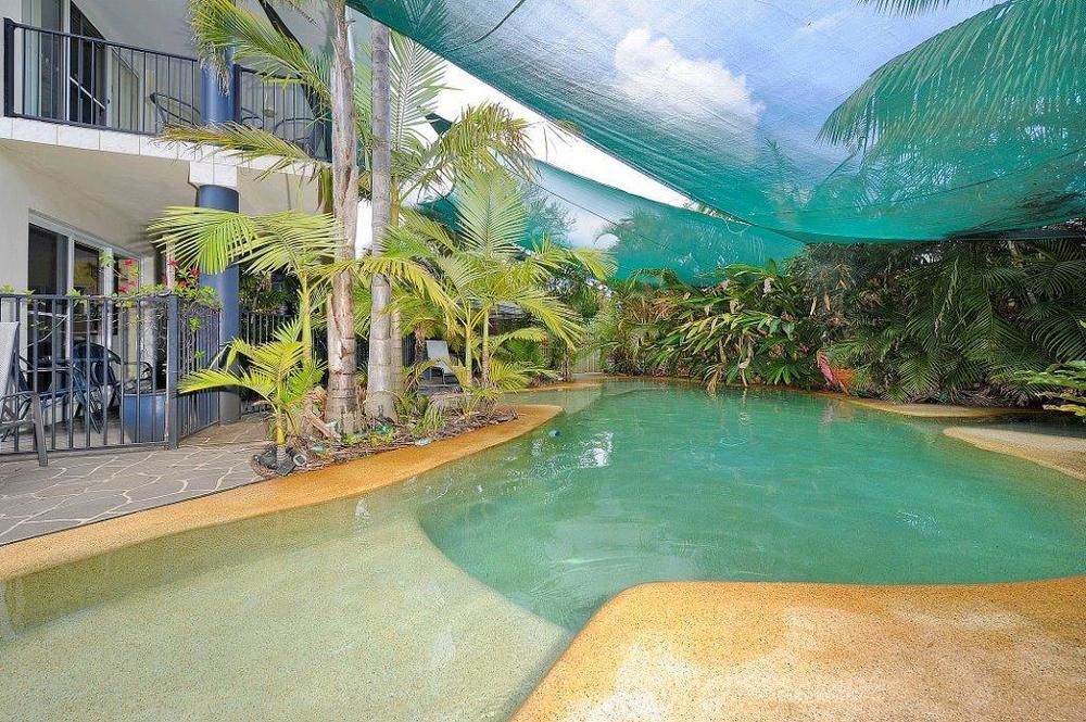 Salamander Beach Accommodation - Adults Only Salamander Bay Bagian luar foto