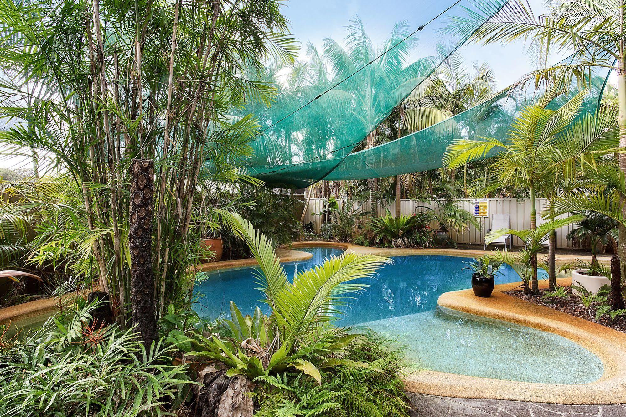Salamander Beach Accommodation - Adults Only Salamander Bay Bagian luar foto