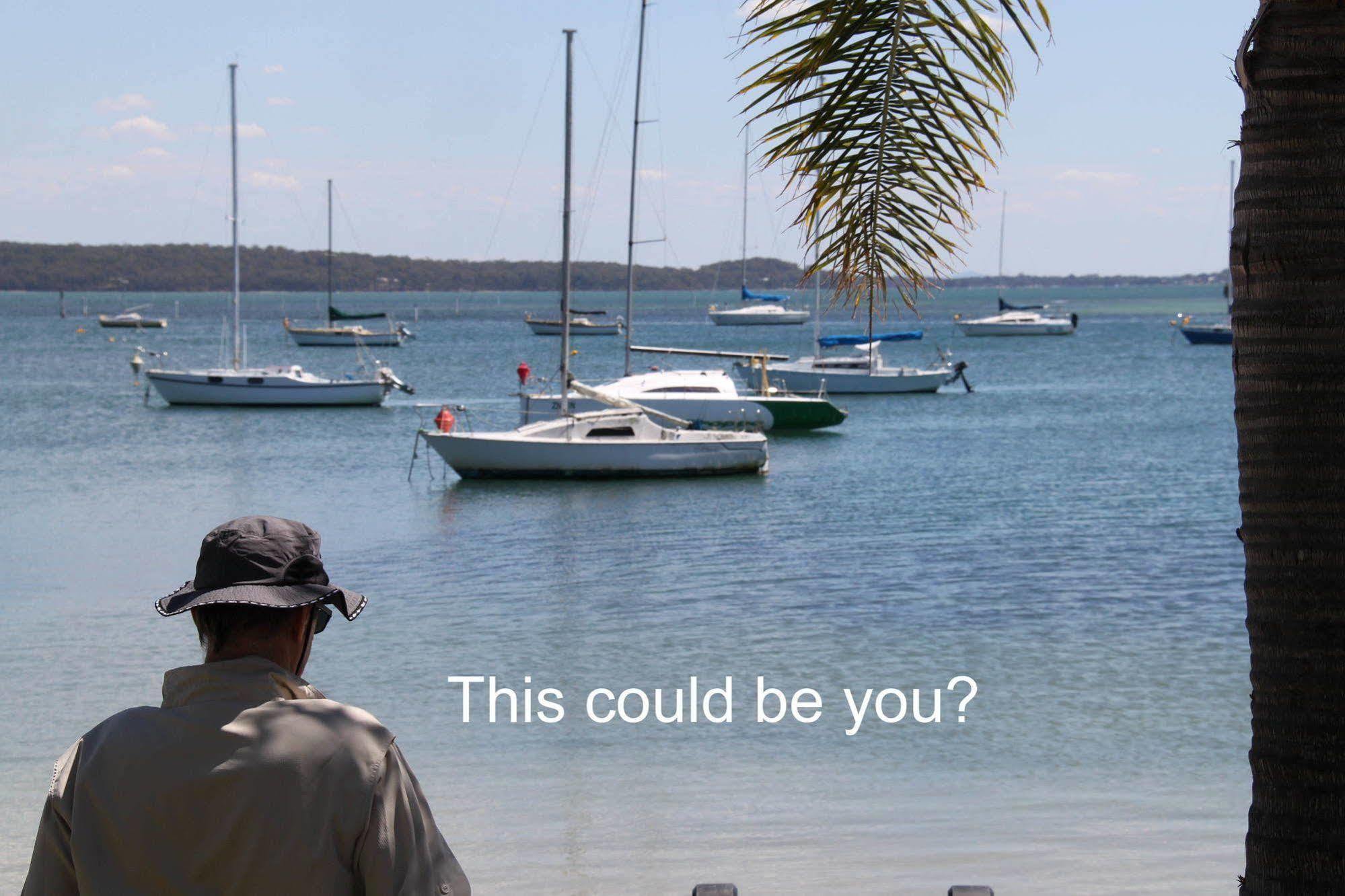 Salamander Beach Accommodation - Adults Only Salamander Bay Bagian luar foto