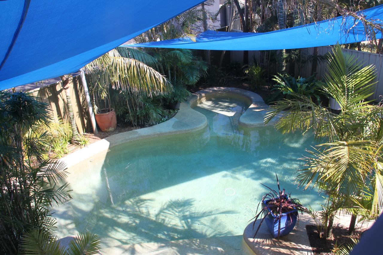 Salamander Beach Accommodation - Adults Only Salamander Bay Bagian luar foto