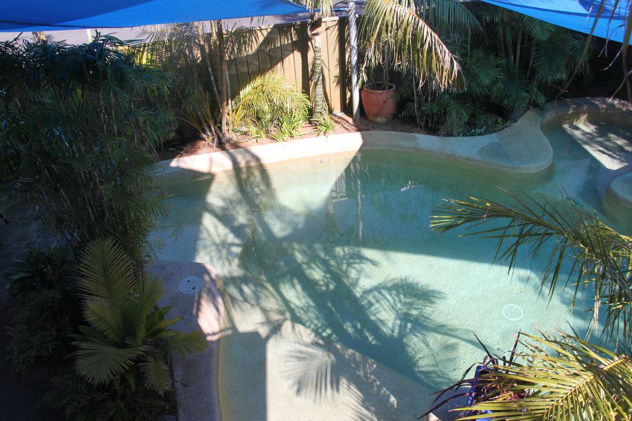 Salamander Beach Accommodation - Adults Only Salamander Bay Bagian luar foto