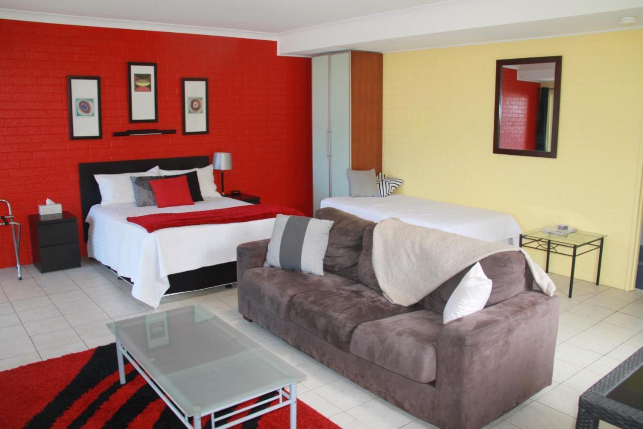 Salamander Beach Accommodation - Adults Only Salamander Bay Ruang foto